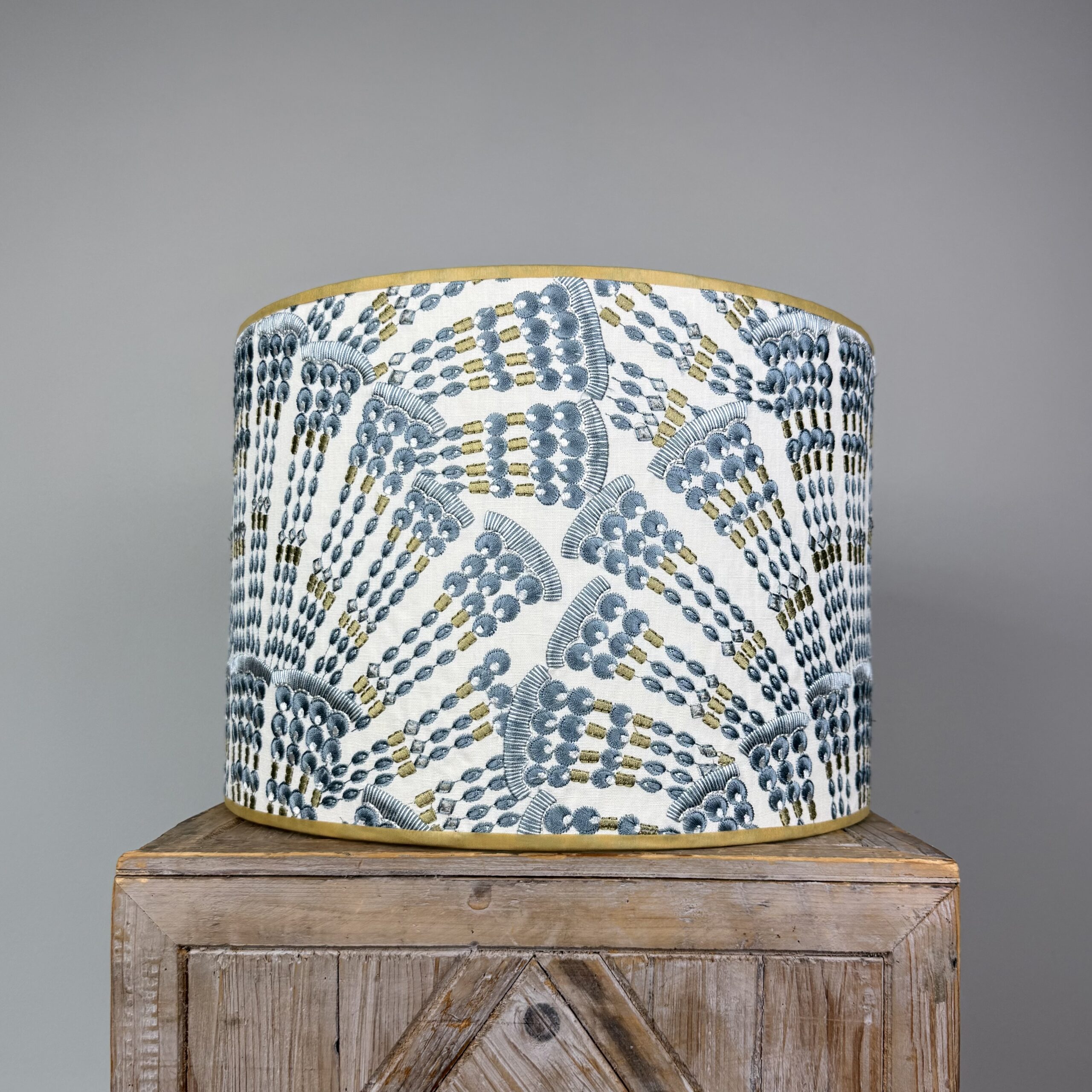 Lampenkap ‘Parure’ in Moonstone Karin Sajo - Afbeelding 2