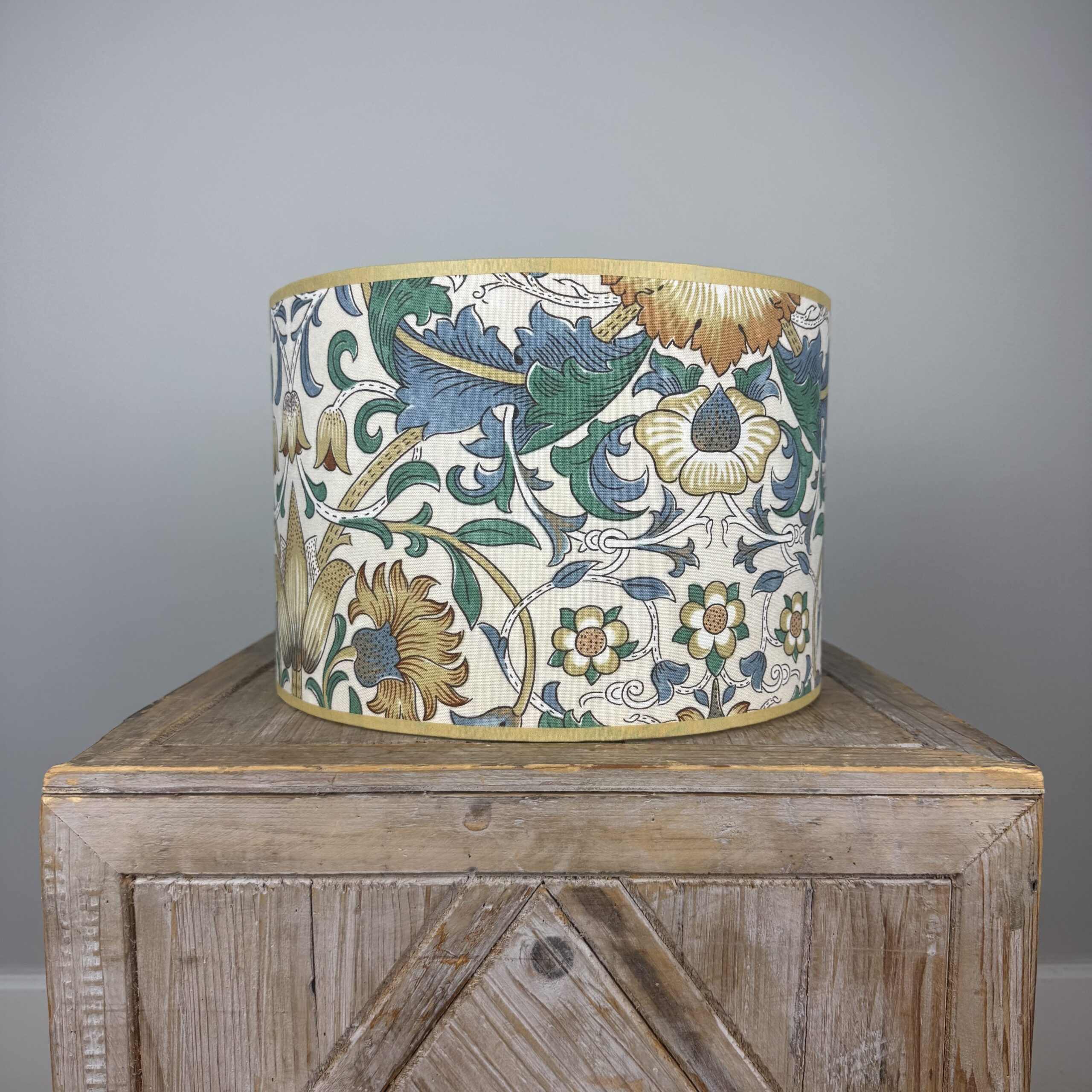 Lampenkap ‘Lodden Manilla’ William Morris & Co - Afbeelding 3