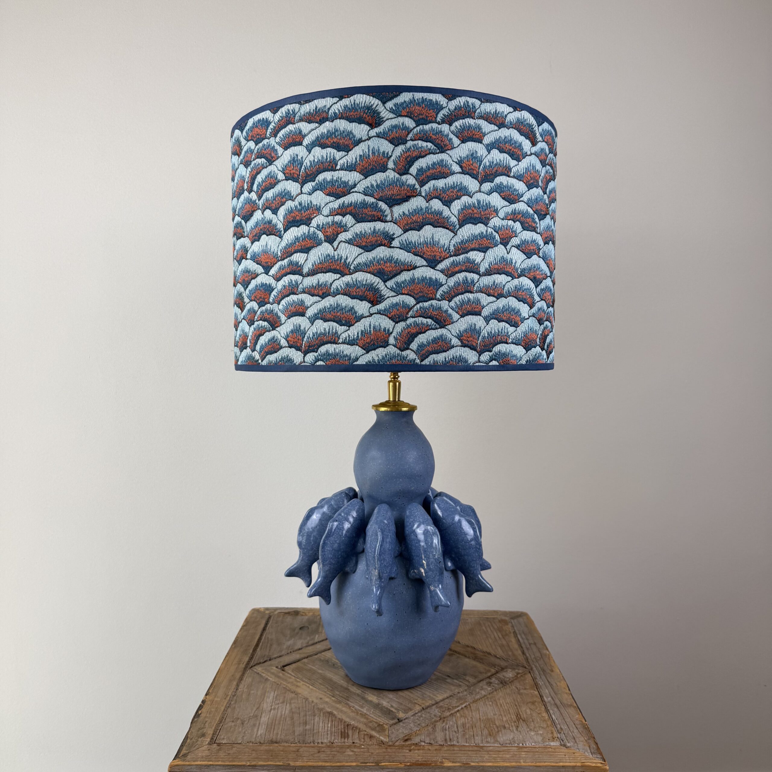 Lampenkap ‘Corolles’ in Arowana Karin Sajo - Afbeelding 2