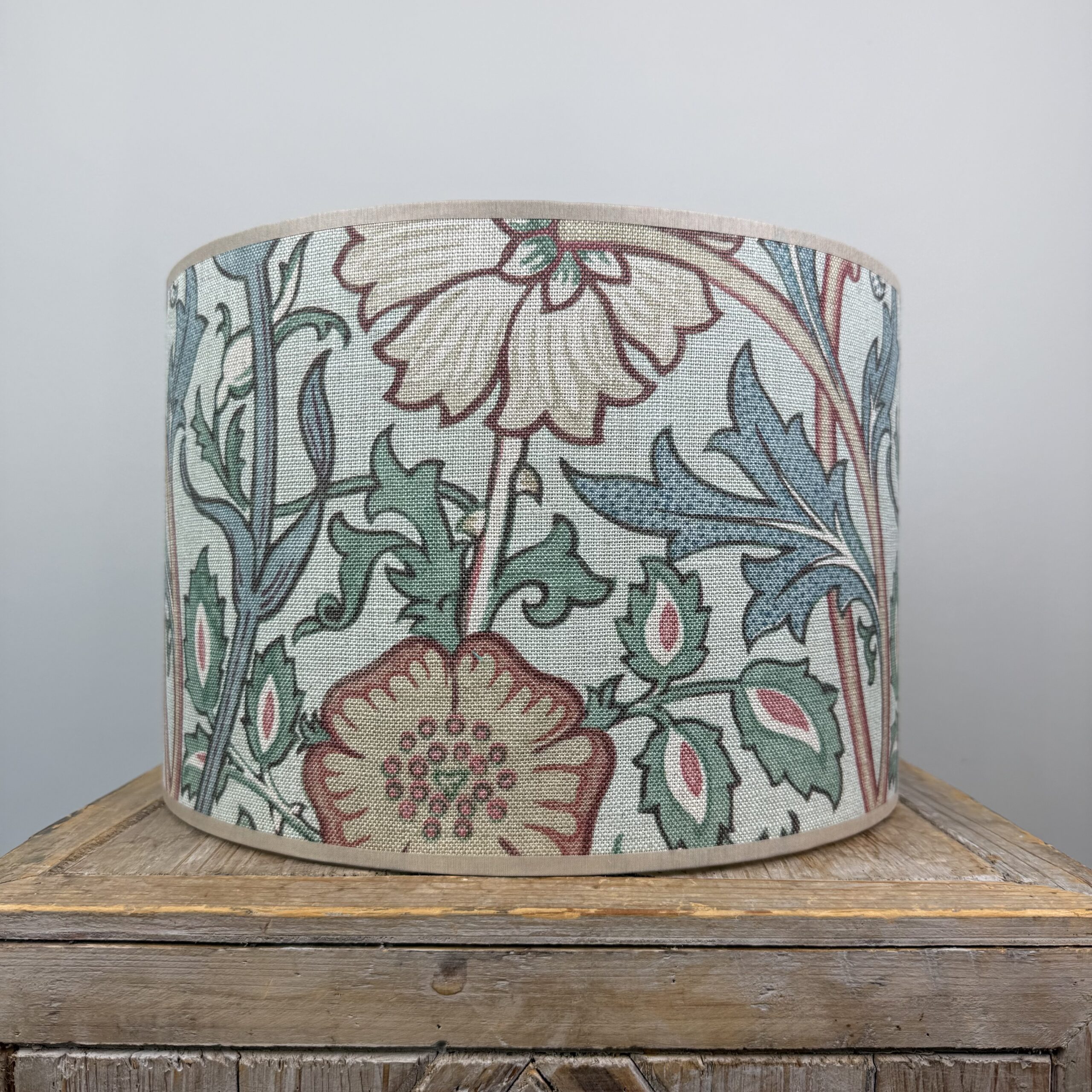 Lampenkap ‘Pink & Rose’ in Eggshell/Rose William Morris & Co - Afbeelding 2
