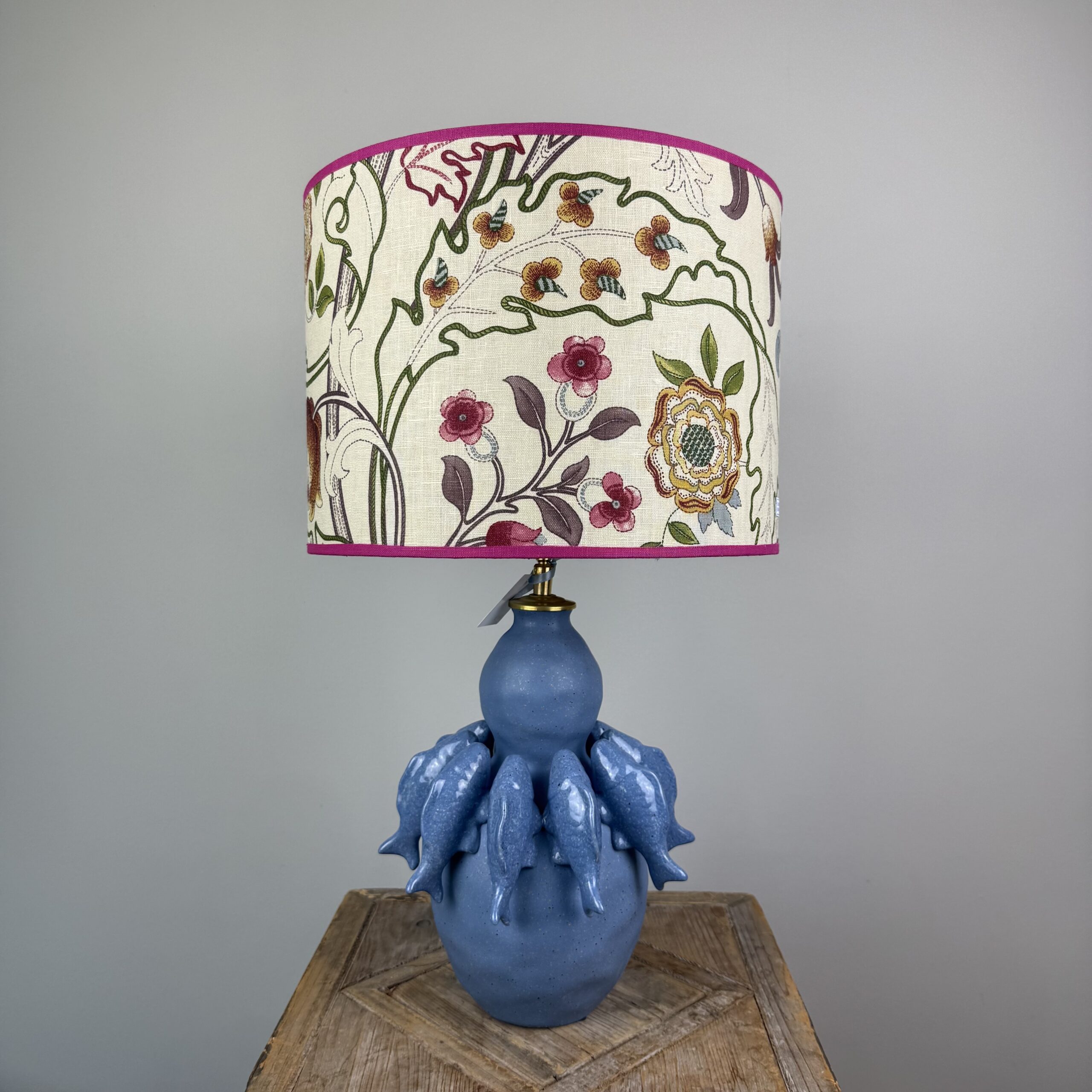 Lampenkap ‘Mary Isobel’ William Morris & Co - Afbeelding 3