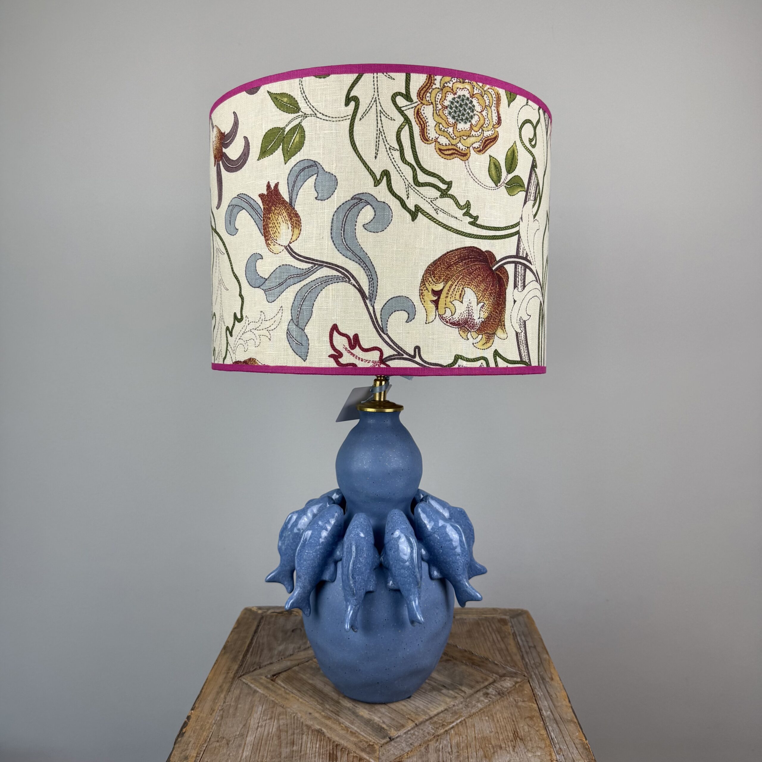 Lampenkap ‘Mary Isobel’ William Morris & Co - Afbeelding 2