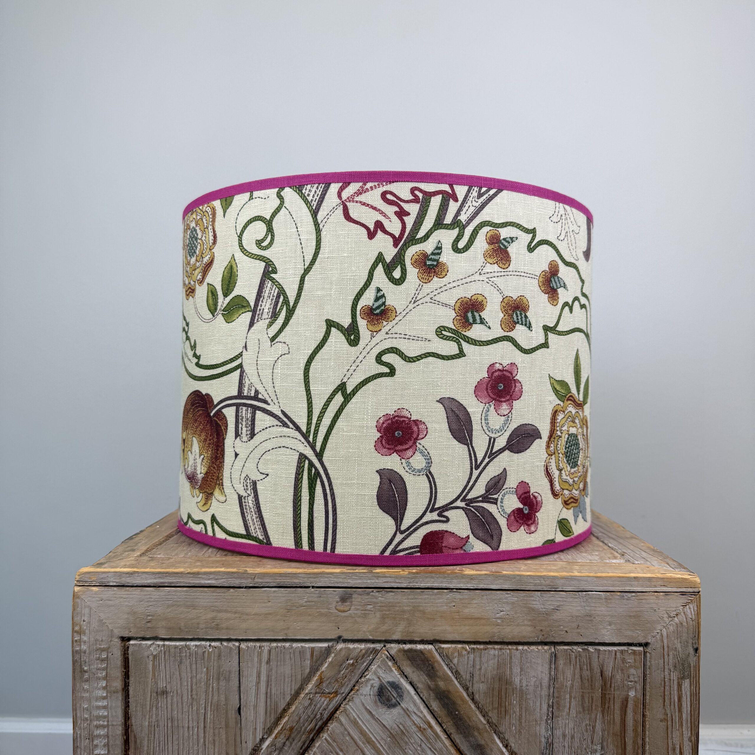 Lampenkap ‘Mary Isobel’ William Morris & Co - Afbeelding 4