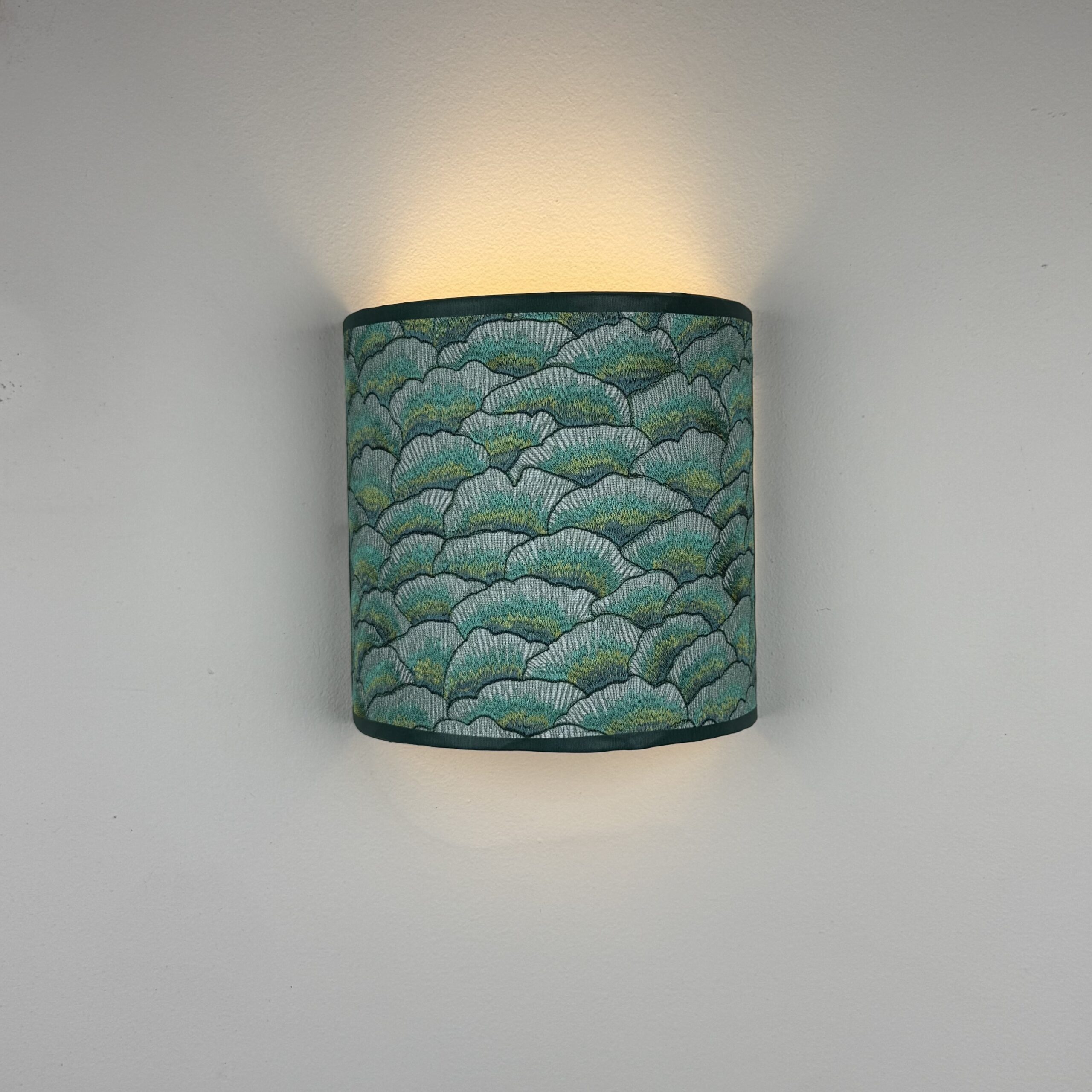 Wandlamp ‘Corolles’ Vert d’Agave Karin Sajo - Afbeelding 3