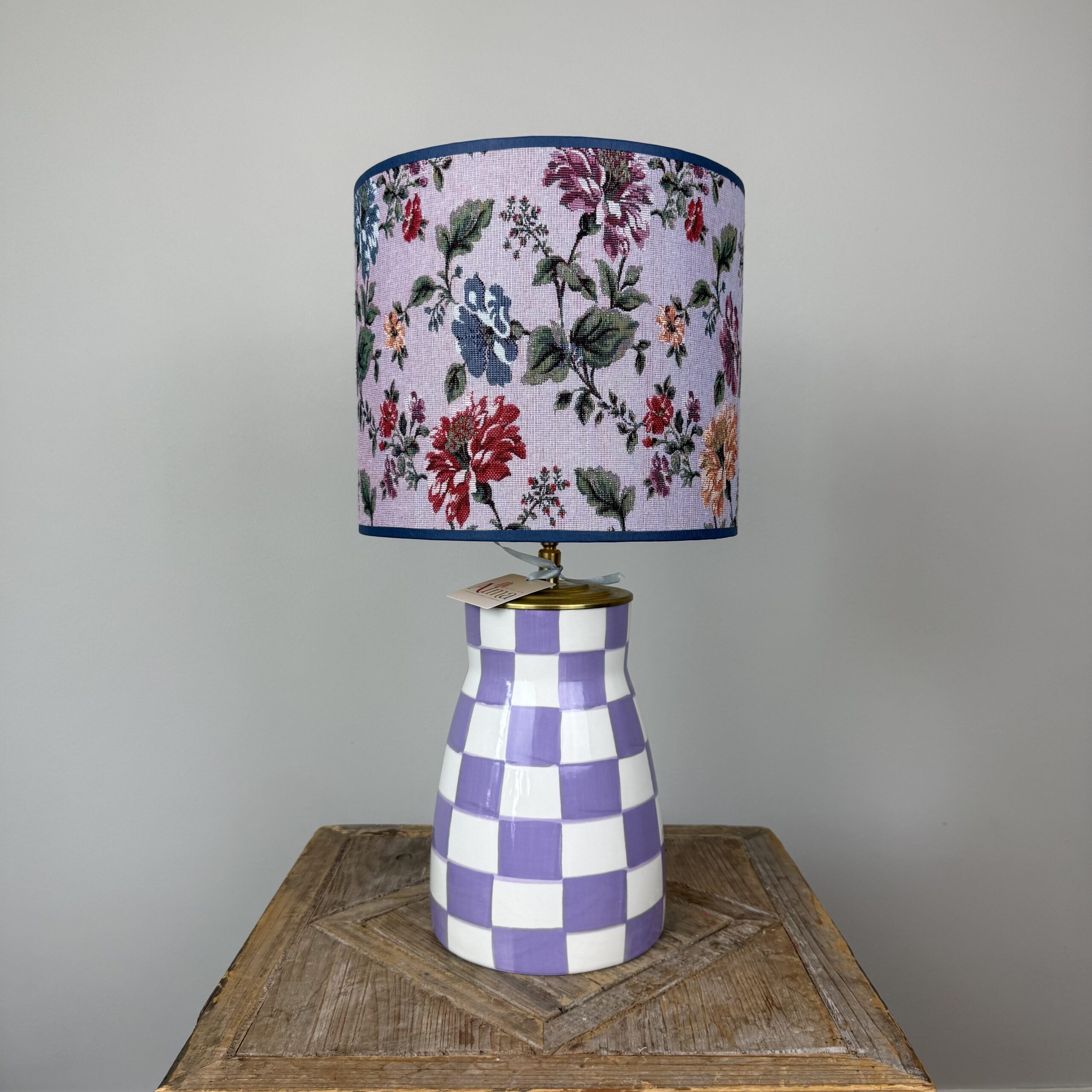 Lampenkap ‘Rosie’ - Afbeelding 5