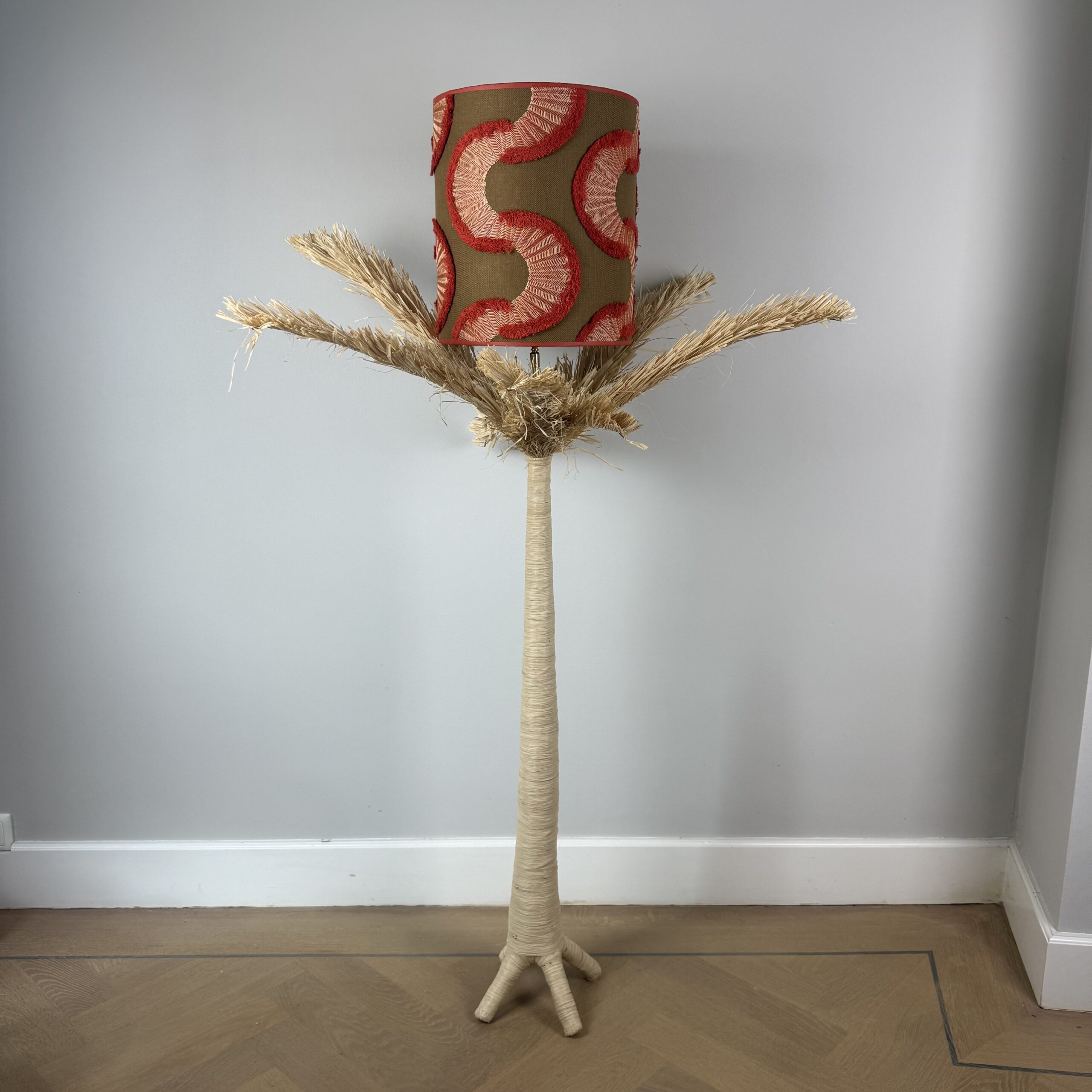 Vloerlamp Odette - Afbeelding 4