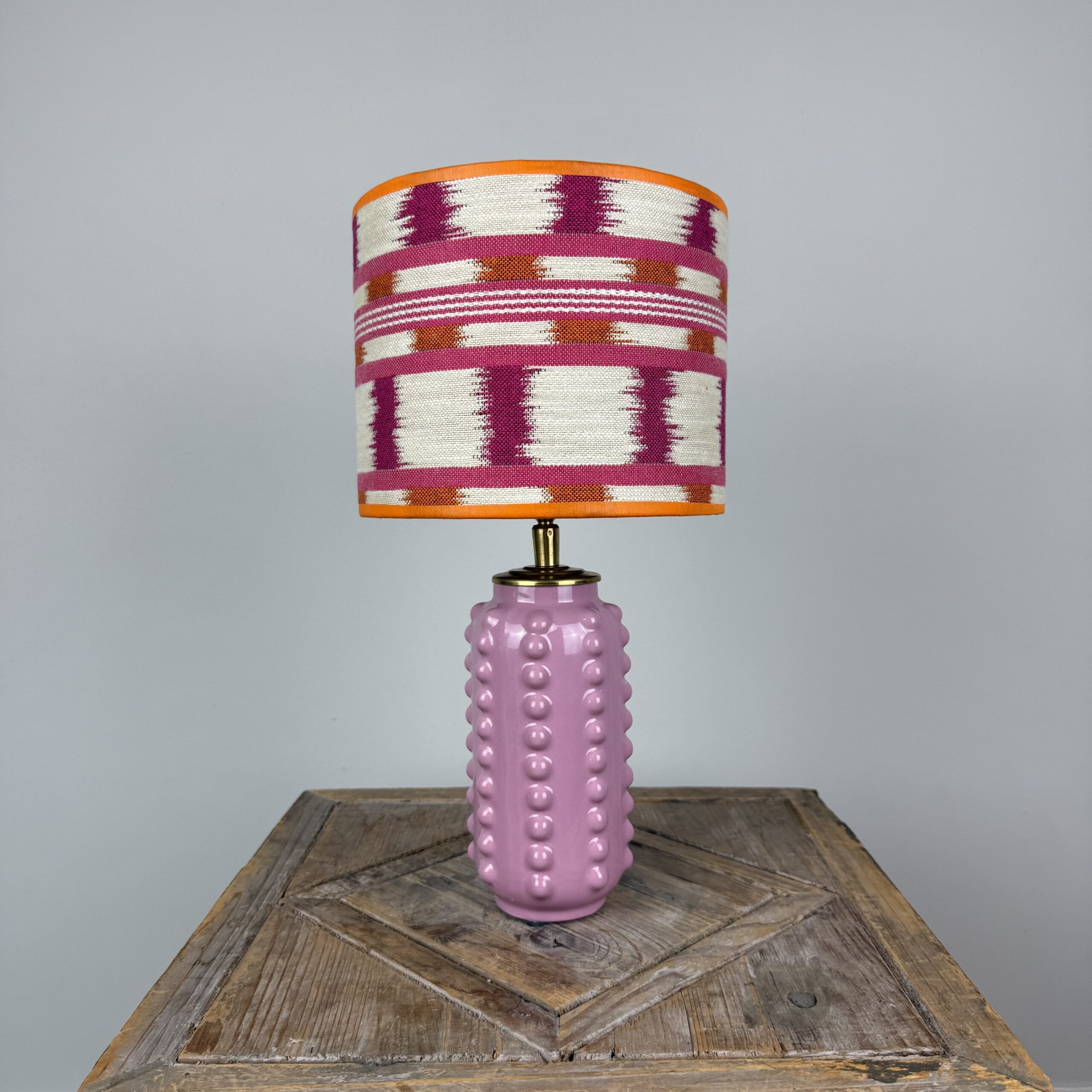 Lampenvoet Bubbles Roze - Afbeelding 2