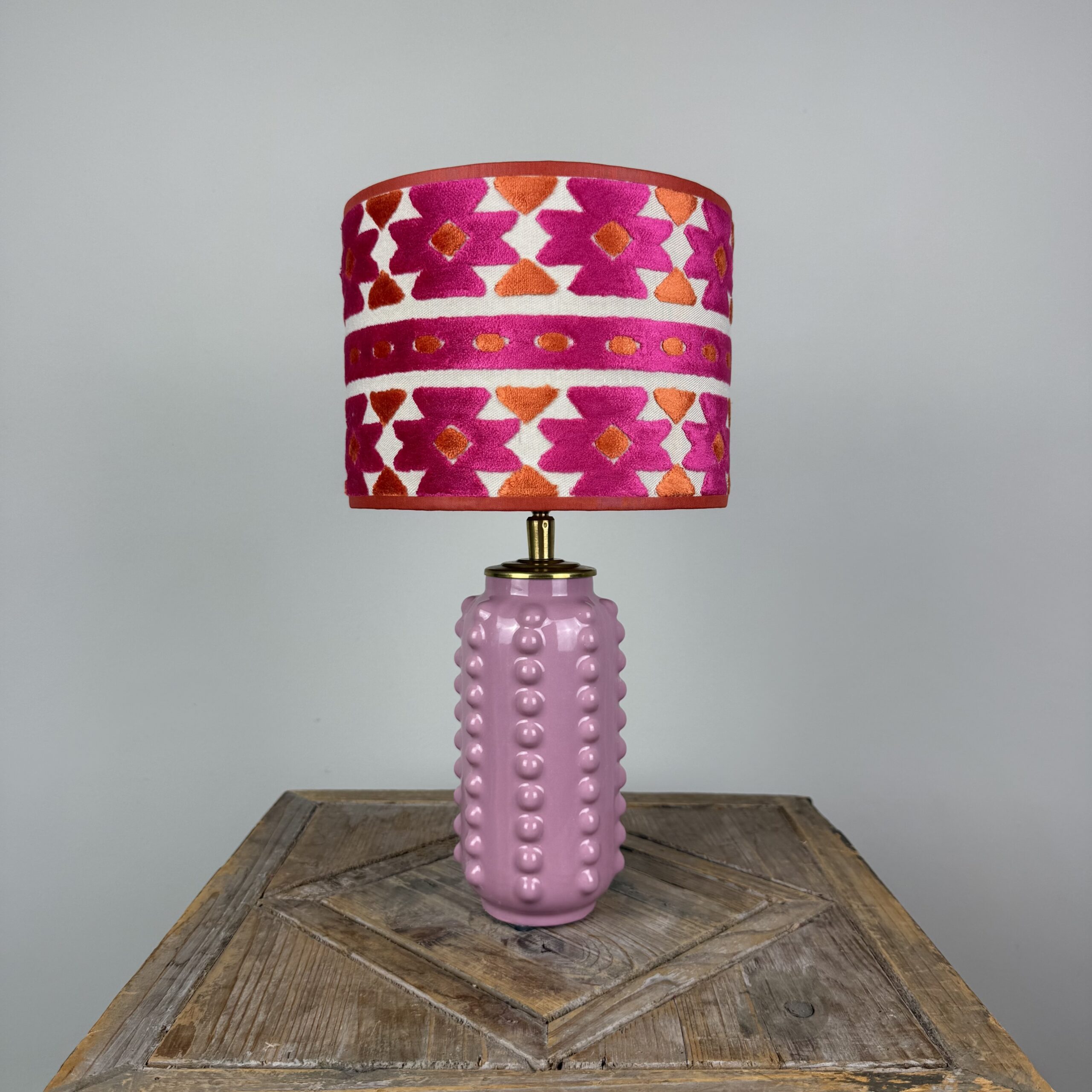 Lampenvoet Bubbles Roze - Afbeelding 6