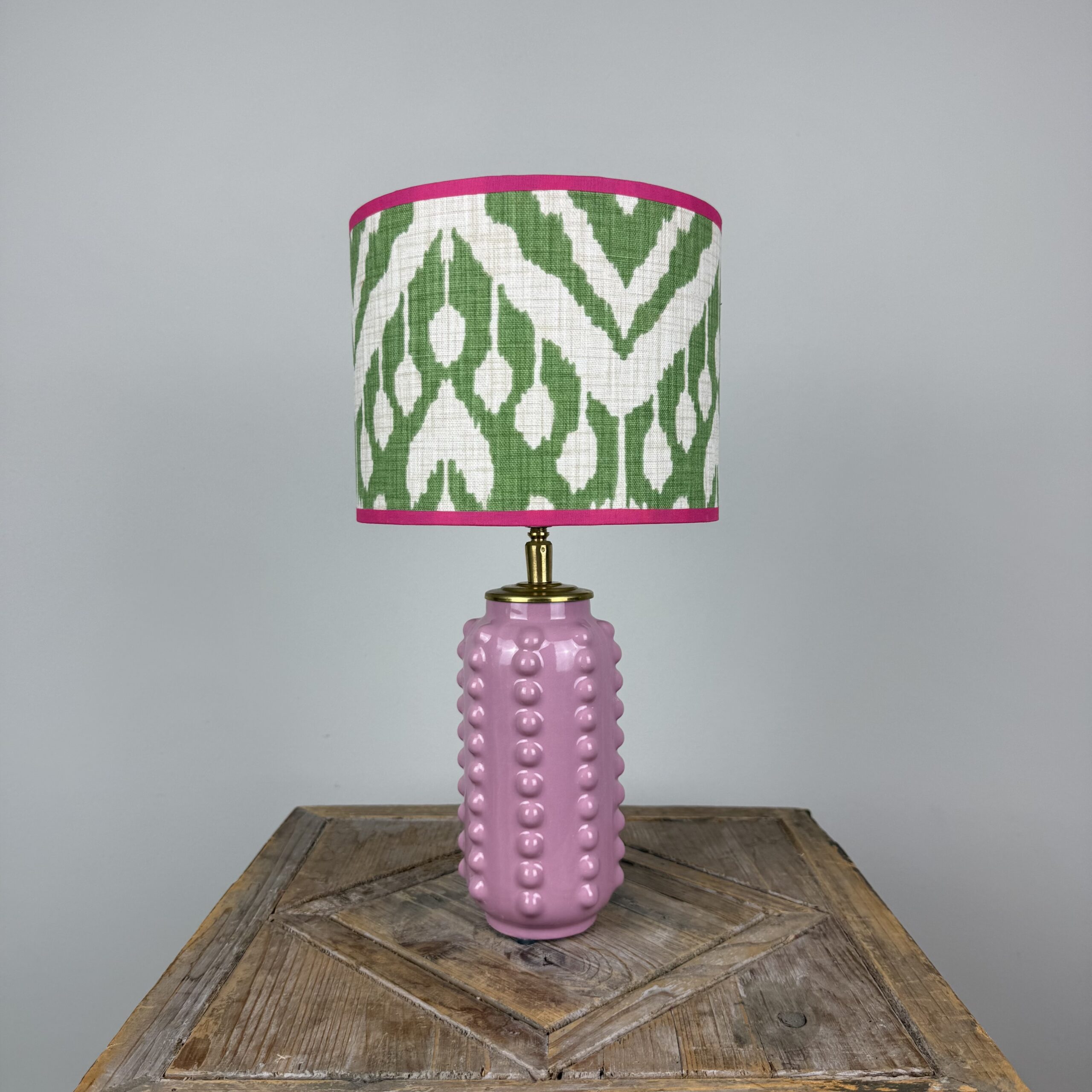 Lampenvoet Bubbles Roze - Afbeelding 7