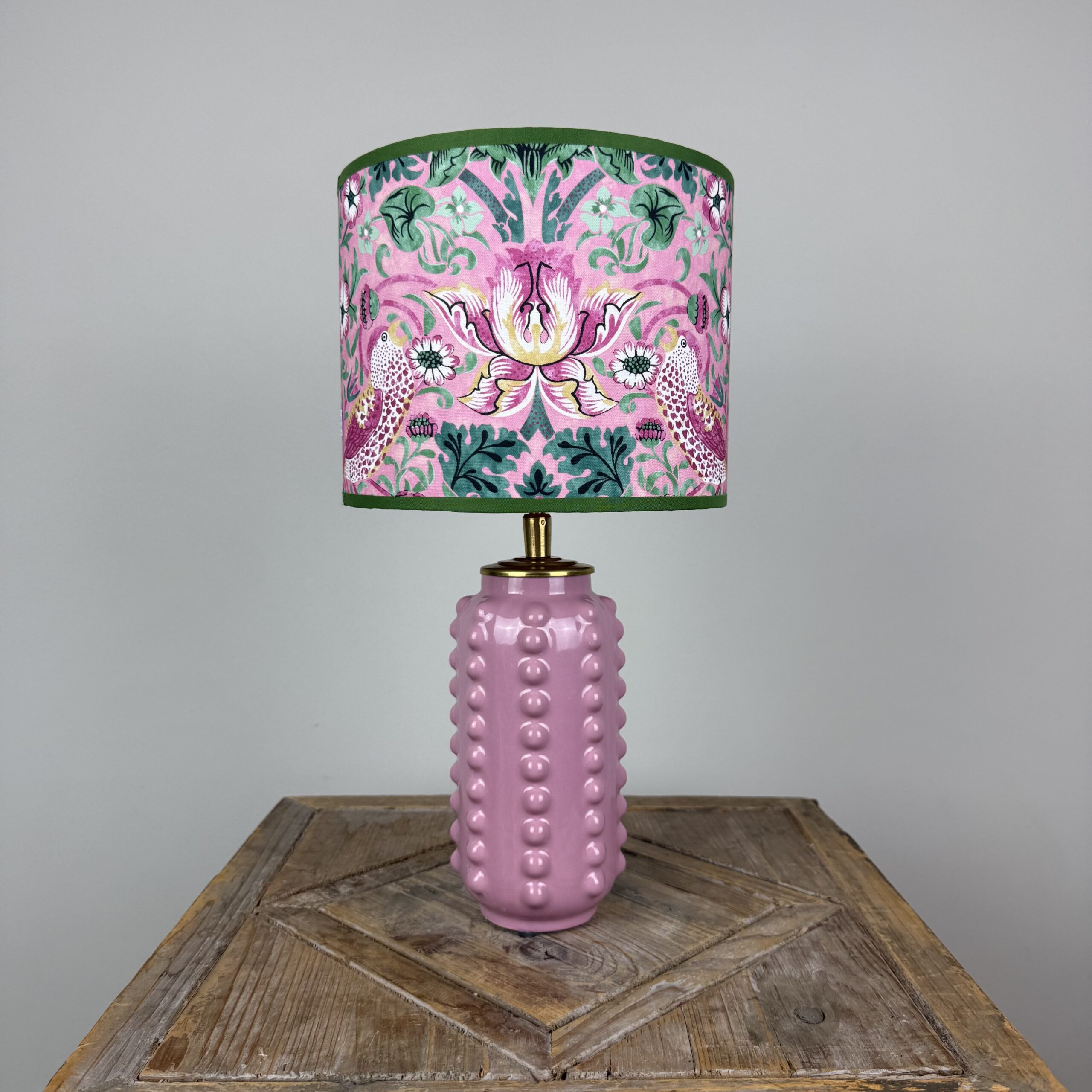Lampenvoet Bubbles Roze - Afbeelding 5