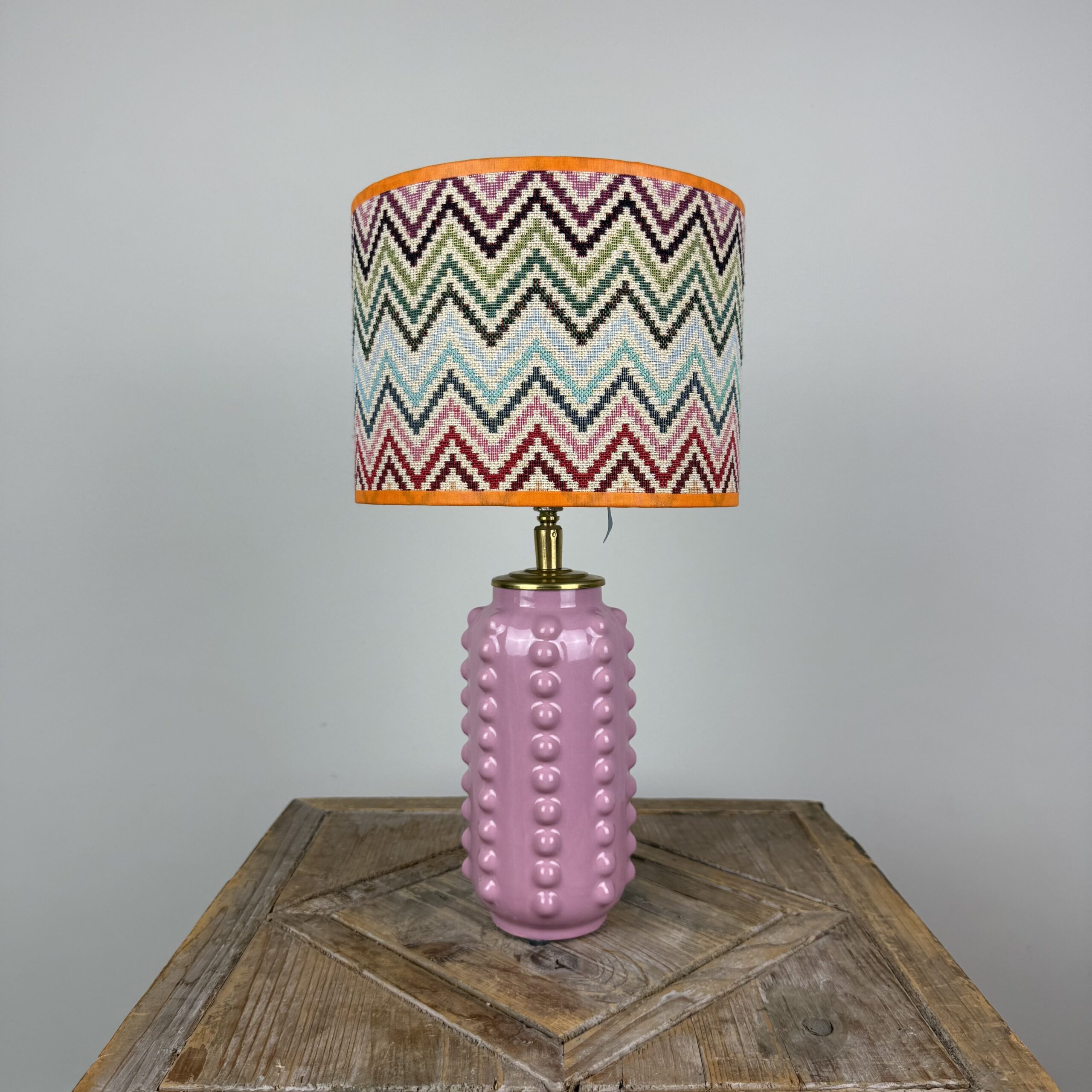 Lampenvoet Bubbles Roze - Afbeelding 9