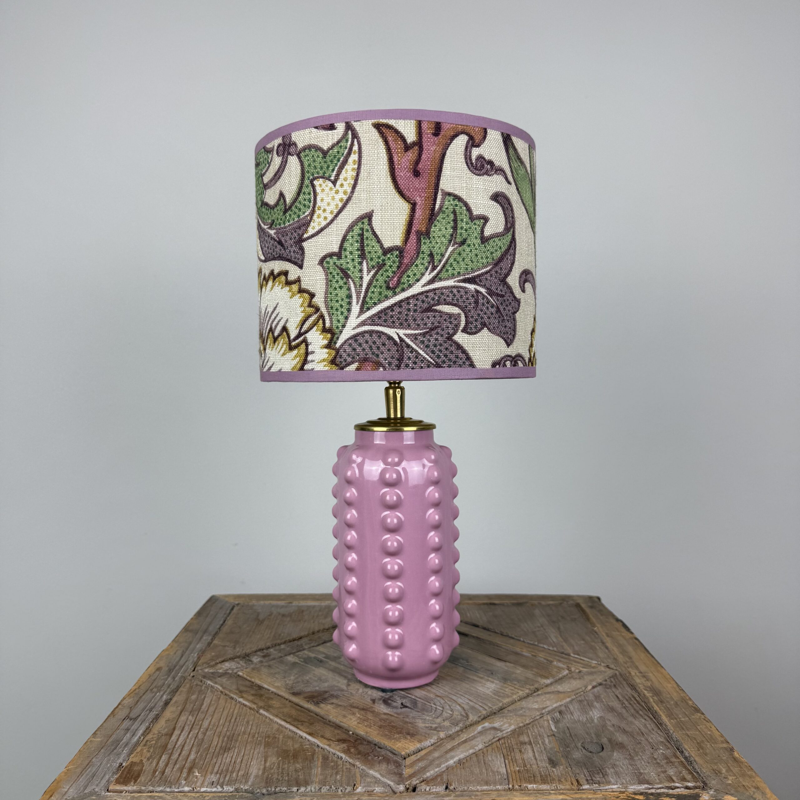 Lampenvoet Bubbles Roze - Afbeelding 10