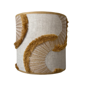 Wandlamp ‘Gitane’ beige Karin Sajo