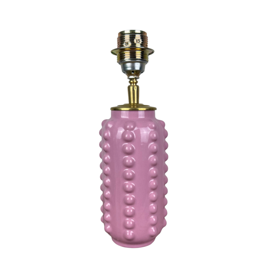 Lampenvoet Bubbles Roze