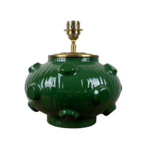 Groene Tafellamp bollen