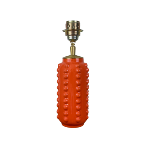 Lampenvoet Bubbles Oranje