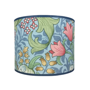 Lampenkap ‘Golden Lily Mineral’ William Morris & Co dia25