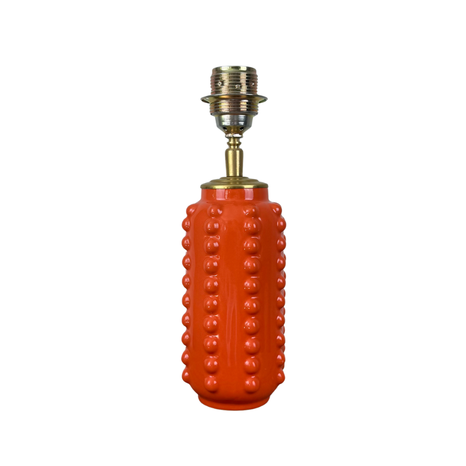 Lampenvoet Bubbles Oranje