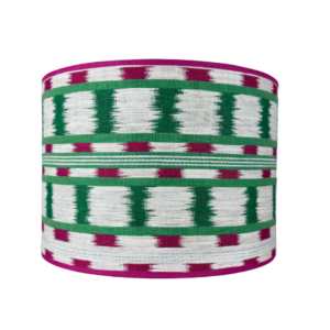 Manuel Canovas Frida lampenkap groen