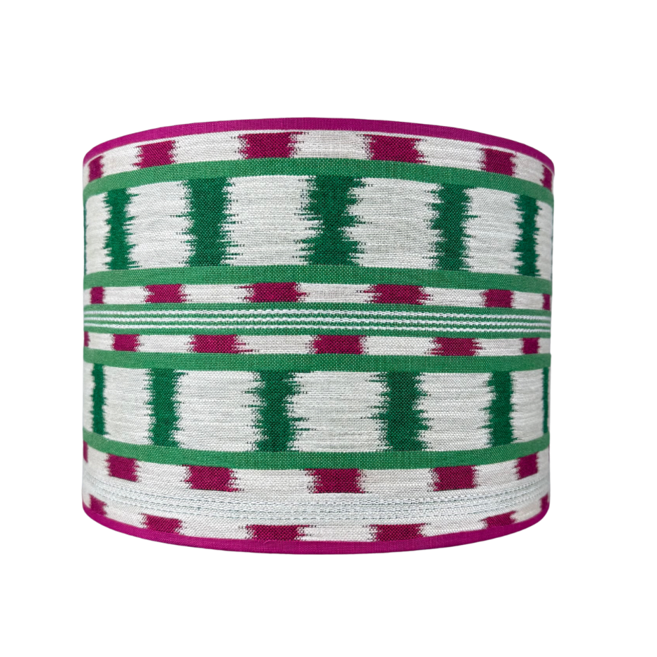 Manuel Canovas Frida lampenkap groen