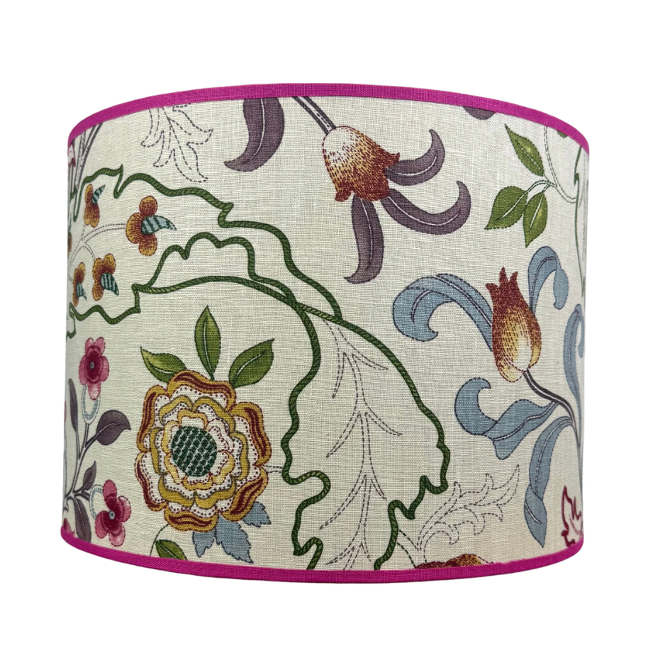 Lampenkap ‘Mary Isobel’ William Morris & Co