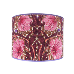 Lampenkap ‘Pimpernel Sunset Boulevard’ William Morris & Co