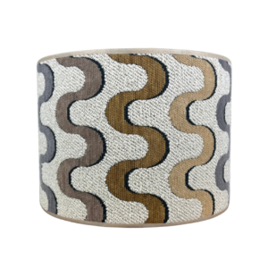 Lampenkap ‘Pomm’ beige