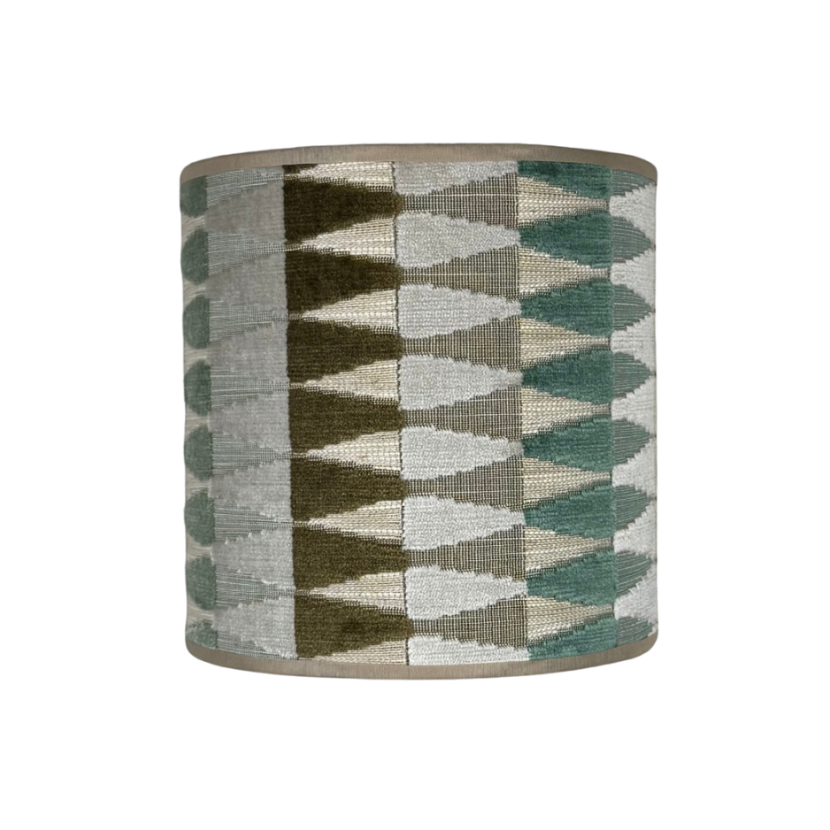 Wandlamp ‘Pinaculo’ groen Gancedo