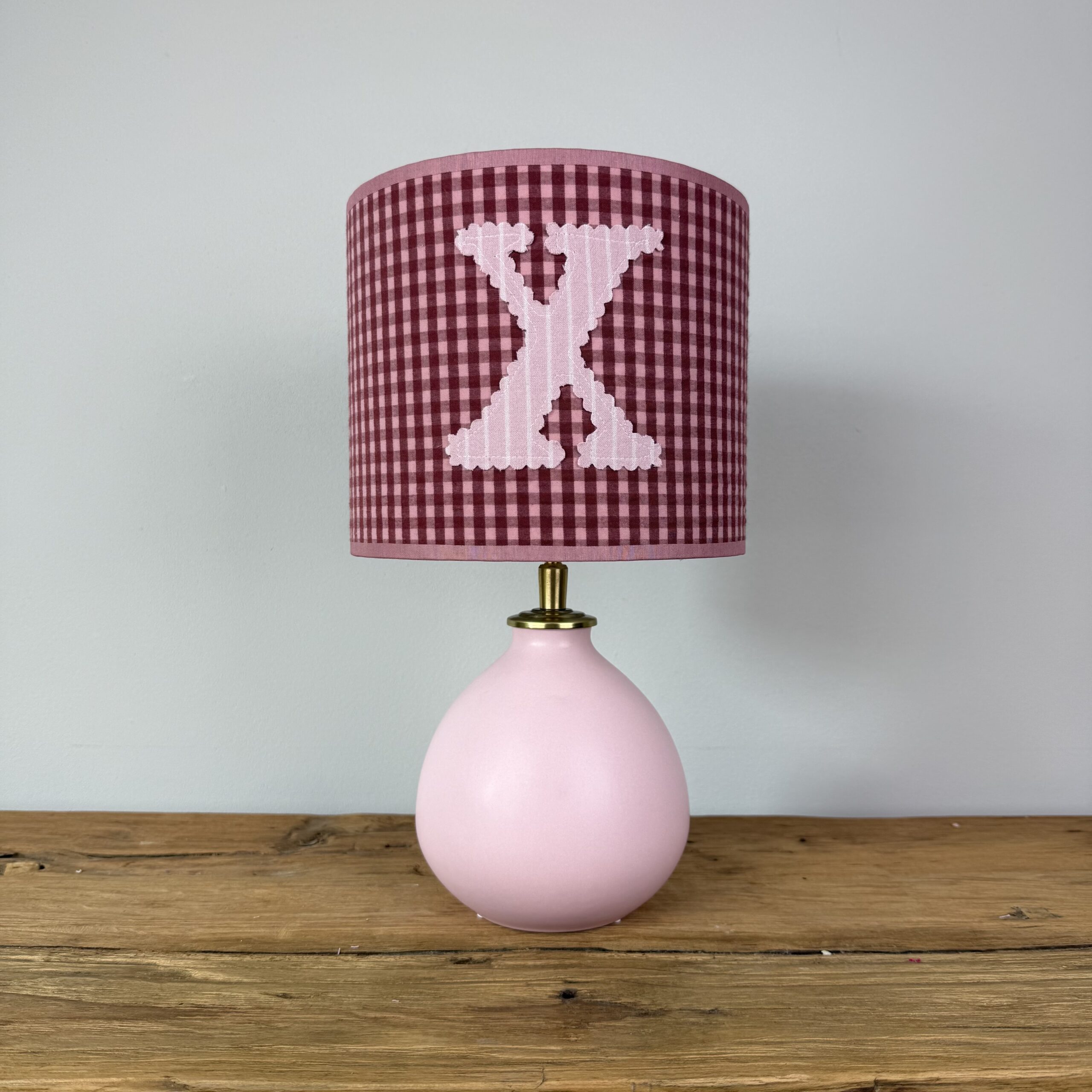 Lampenvoet Loes roze - Afbeelding 3