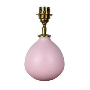 Lampenvoet Loes roze