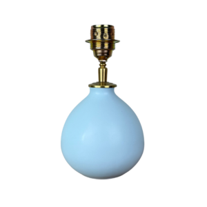 Lampenvoet Loes blauw