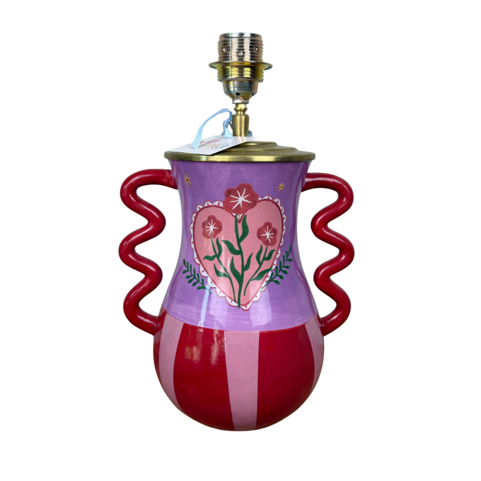 Lampenvoet Flo